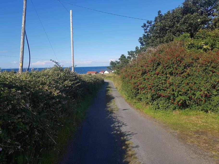 Coastal Cottage Dromore West Exterior foto